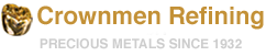 CrownMen Nobel Metal Refining